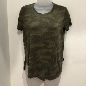 Mudd Camo Shirt